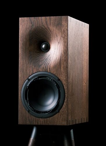 Buchardt Audio E50 Smoked Oak