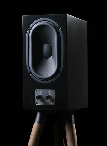 Buchardt Audio S400 MKII Black