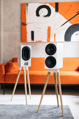 Buchardt Audio S400 MKII White