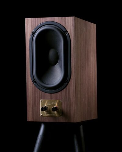 Buchardt Audio S400 MKII Walnut