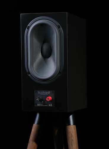 Buchardt Audio P300 Black