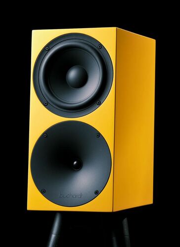 Buchardt Audio S400 MKII Color Signature Edition Dusk Orange