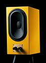 Buchardt Audio S400 MKII Color Signature Edition Dusk Orange