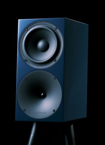 Buchardt Audio S400 MKII Color Signature Edition Navy Blue