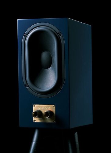 Buchardt Audio S400 MKII Color Signature Edition Navy Blue