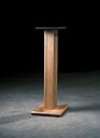 Buchardt Audio Buchardt Stands - Solid Wood Black/Oak/Oak