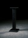 Buchardt Audio Buchardt Stands - Solid Wood Black/Black/Black