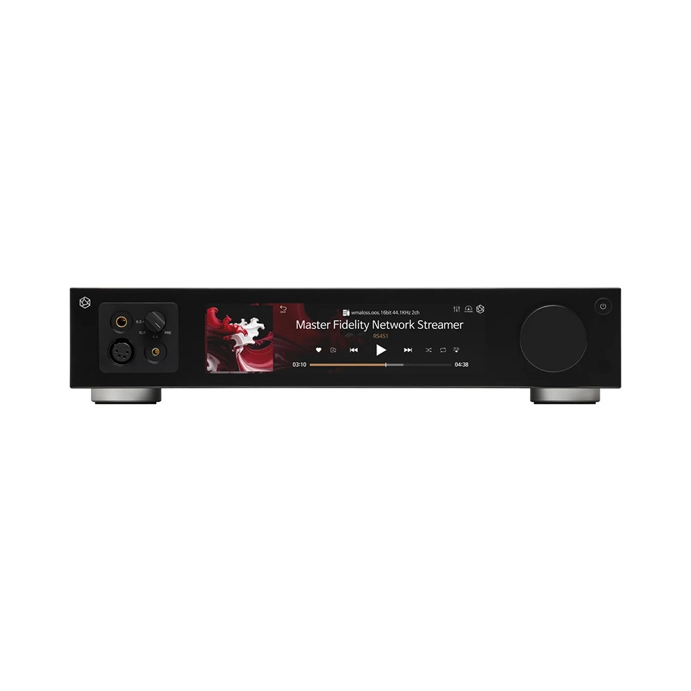 HiFi Rose RS451 Black