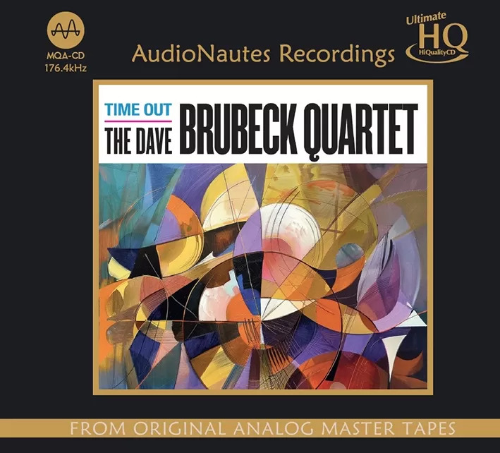 The Dave Brubeck Time Out UHQCD