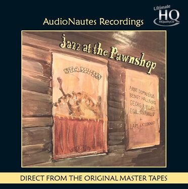 Various Artists Jazz At The Pawnshop (2 UHQCD)
