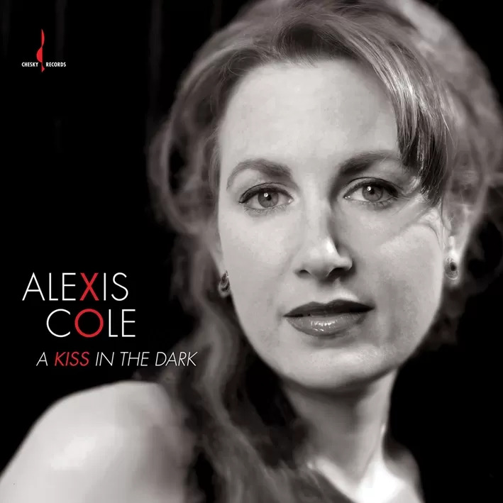 Alexis Cole A Kiss In The Dark One-Step