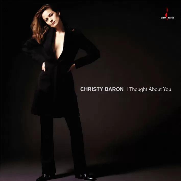 Christy Baron I Thought About You One-Step
