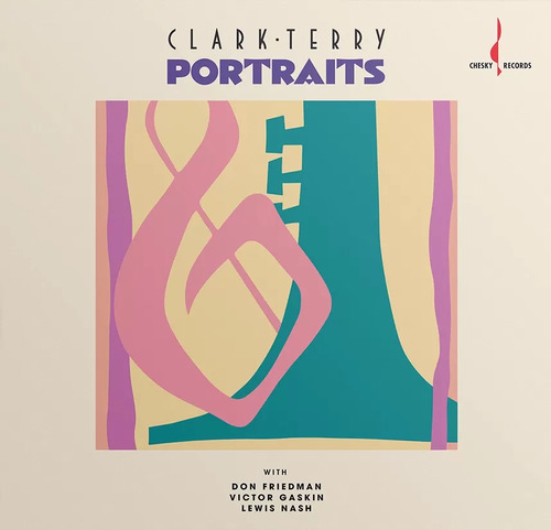 Clark Terry Portraits Hybrid Multi-Channel & Stereo SACD