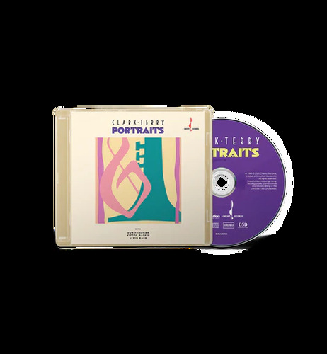Clark Terry Portraits Hybrid Multi-Channel & Stereo SACD