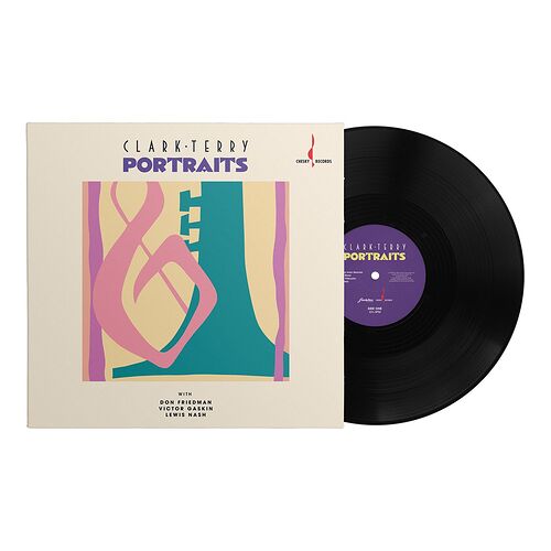 Clark Terry Portraits One-Step