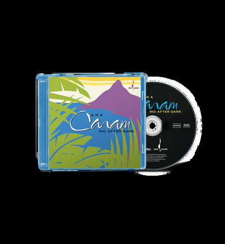 Ana Caram Rio After Dark Hybrid Multi-Channel & Stereo SACD