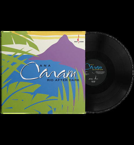 Ana Caram Rio After Dark One-Step