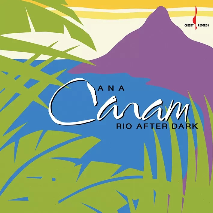 Ana Caram Rio After Dark One-Step