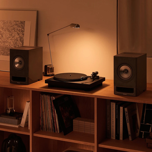 Technics SL-40CBT Charcoal Black