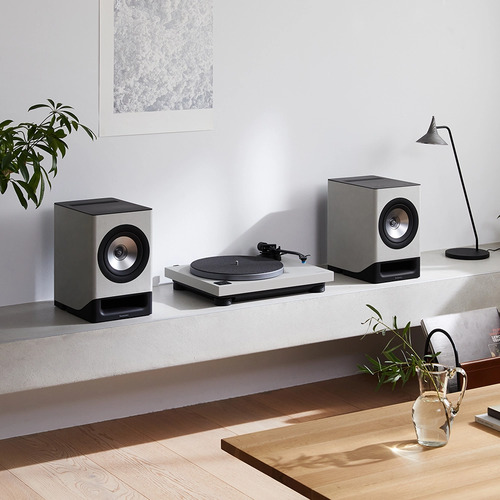 Technics SL-40CBT Silky Grey