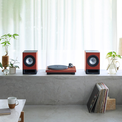 Technics SL-40CBT Terracotta Brown