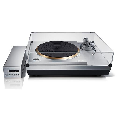 Technics SL-1000R Silver