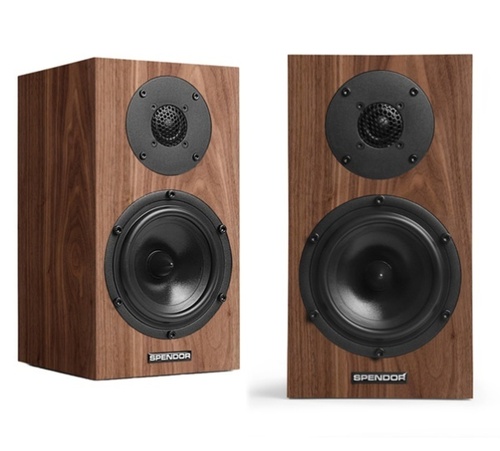 Spendor A1.2 Dark Walnut