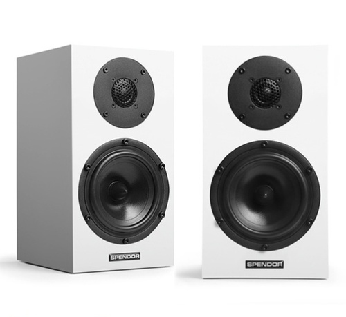 Spendor A1.2 Satin White