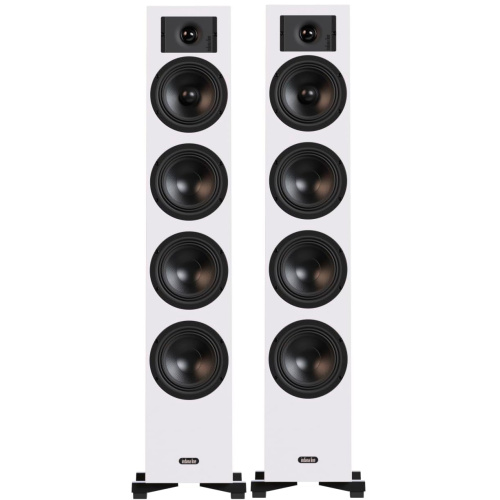 Indiana Line Diva 6 White/Wood