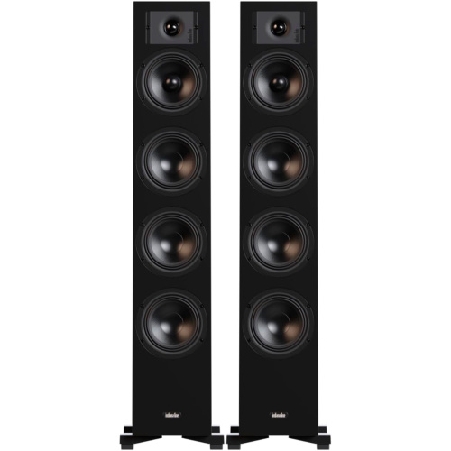Indiana Line Diva 6 Black