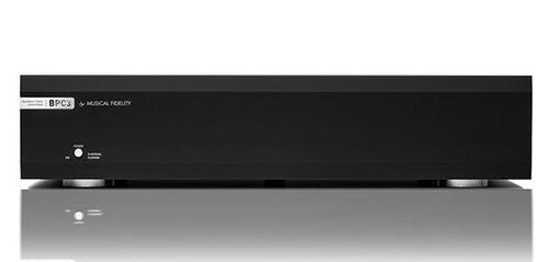 Musical Fidelity BPC 3 Black