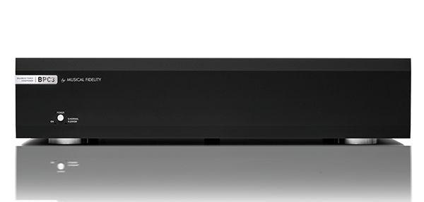 Musical Fidelity BPC 3 Black