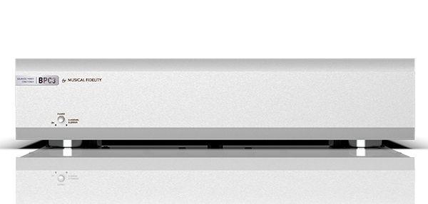 Musical Fidelity BPC 3 Silver