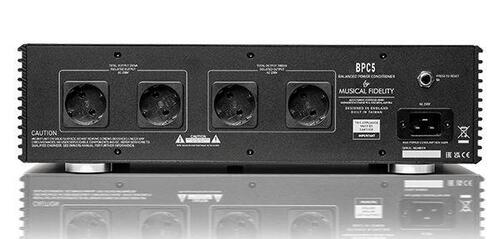 Musical Fidelity BPC 5 Black