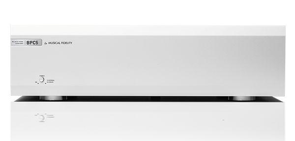 Musical Fidelity BPC 5 Silver