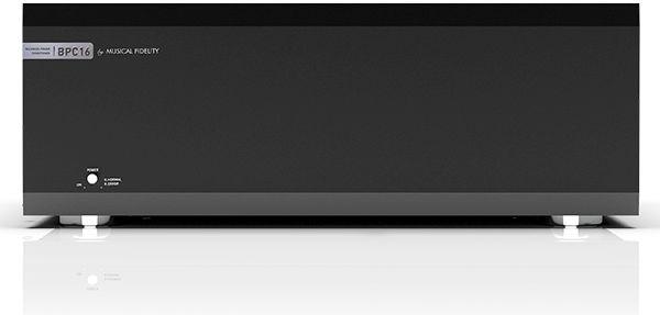 Musical Fidelity BPC 16 Black