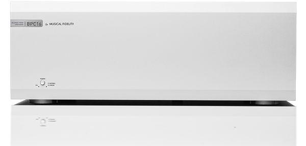 Musical Fidelity BPC 16 Silver