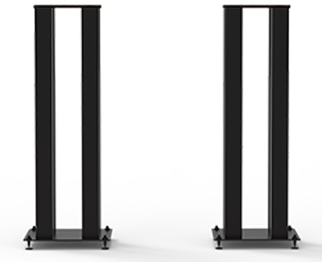 Musical Fidelity Monitor Stand 700 Black