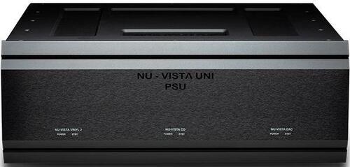 Musical Fidelity Nu-Vista Uni PSU Black