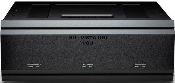 Musical Fidelity Nu-Vista Uni PSU Black