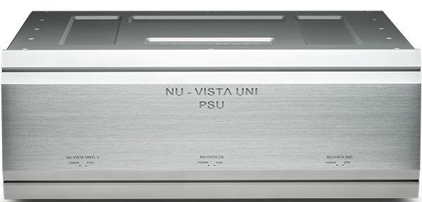 Musical Fidelity Nu-Vista Uni PSU Silver