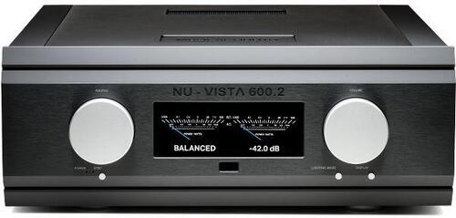 Musical Fidelity NU-Vista 600.2 Black