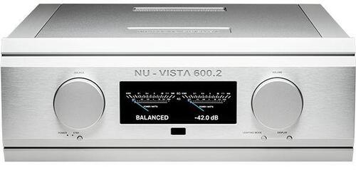 Musical Fidelity NU-Vista 600.2 Silver