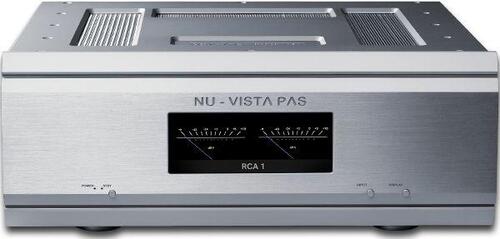 Musical Fidelity Nu-Vista PAS Silver