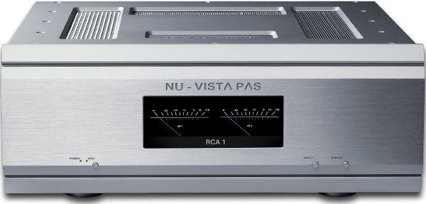 Musical Fidelity Nu-Vista PAS Silver