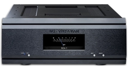 Musical Fidelity Nu-Vista PAM Silver