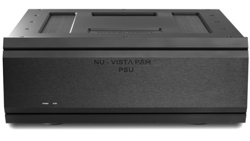 Musical Fidelity Nu-Vista PAM Silver