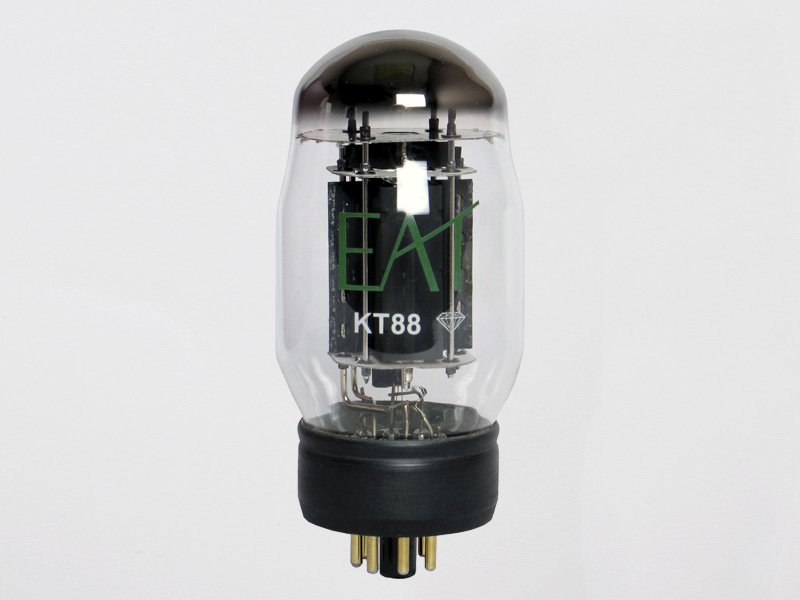 EAT KT88 Diamond Matched Quad Set