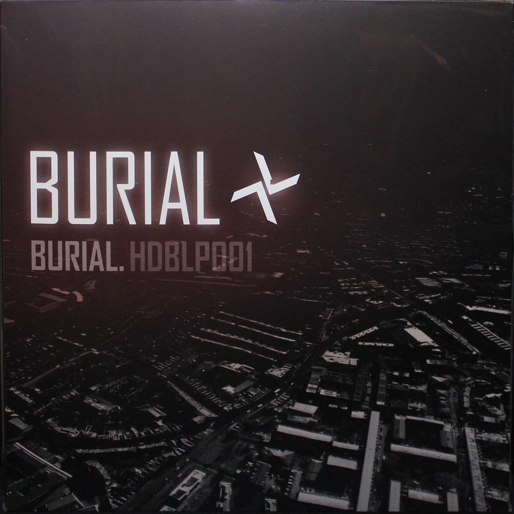 Burial Burial (2 LP)