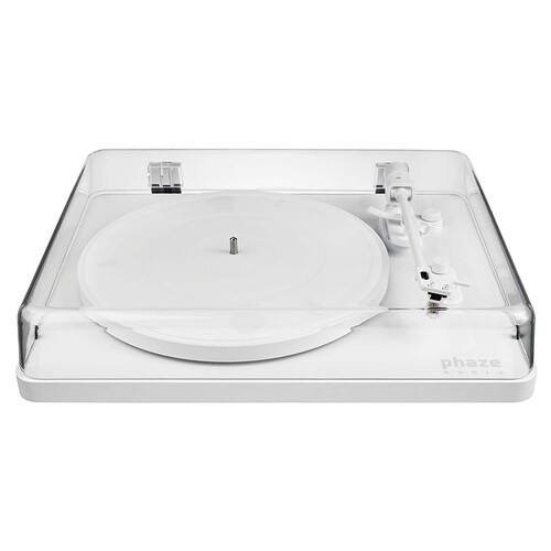 Phaze Audio Diana Siberian White AT3600L